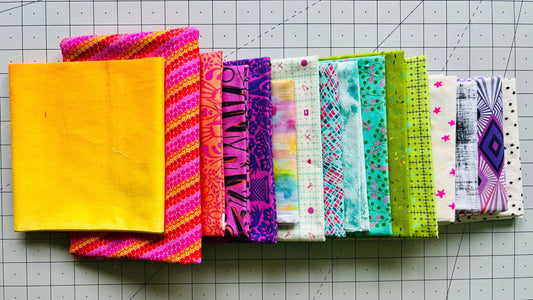 Fabric Pull for Quilt #4