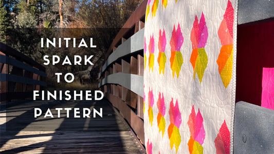 Initial Spark to Finished Pattern