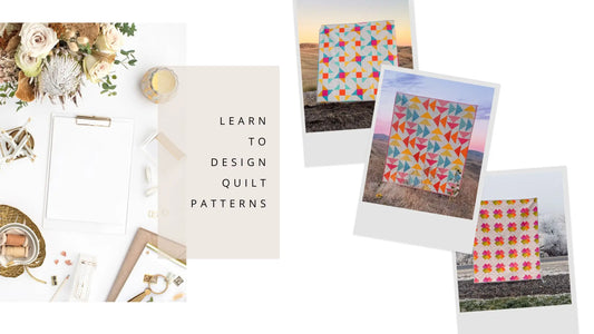 Become a Successful Quilt Pattern Writer
