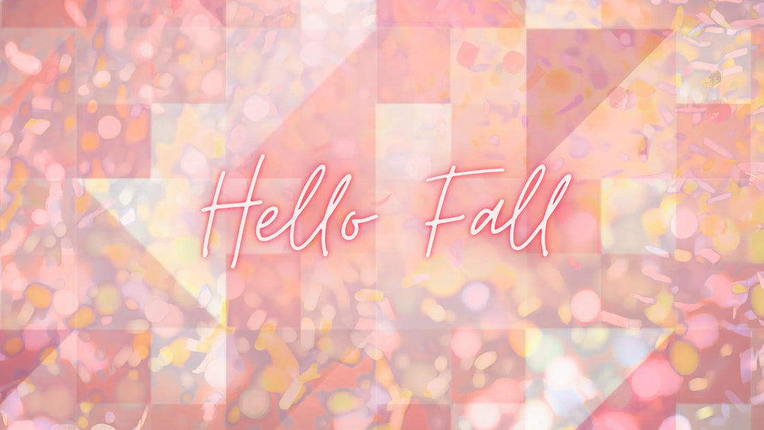 Hello Fall