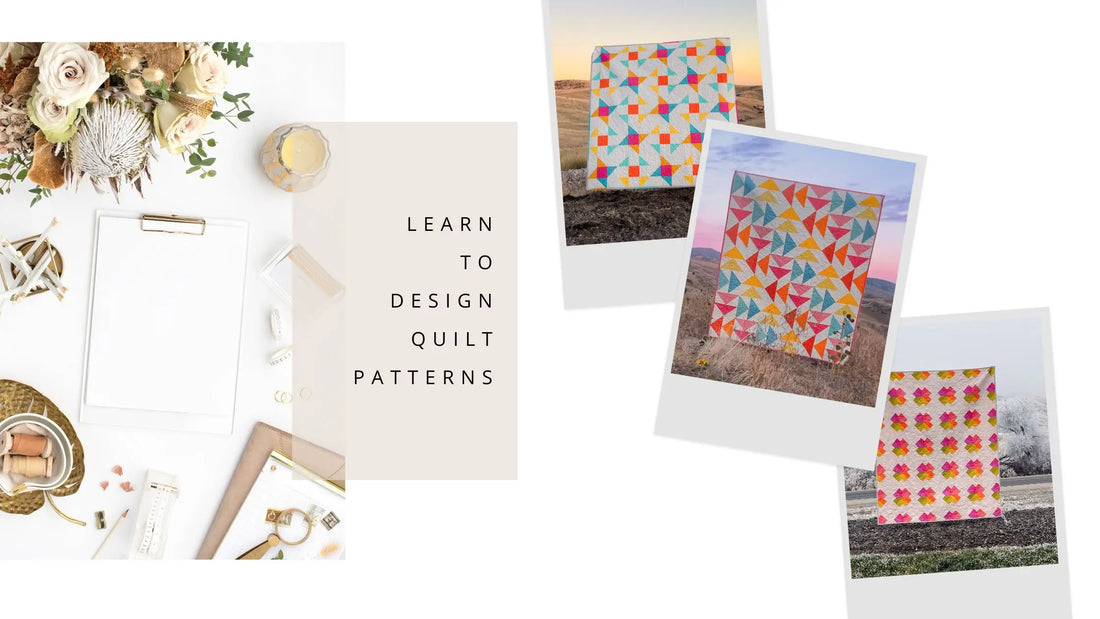 Become a Successful Quilt Pattern Writer