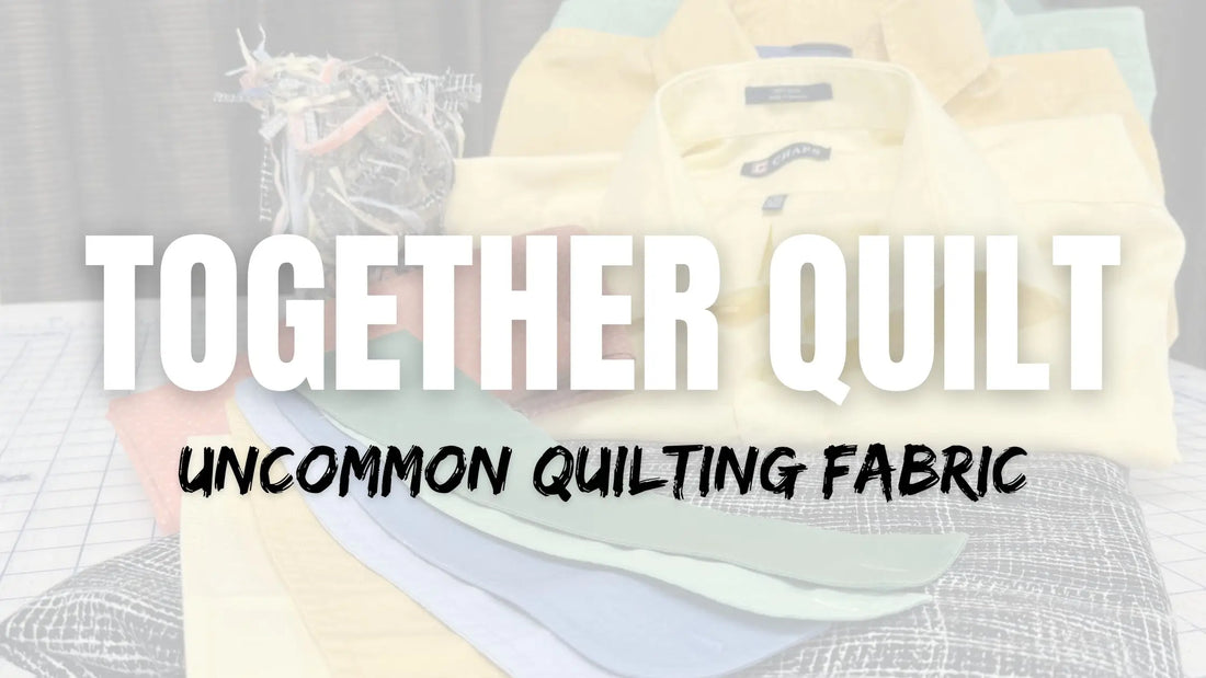 Uncommon Quilting Fabric