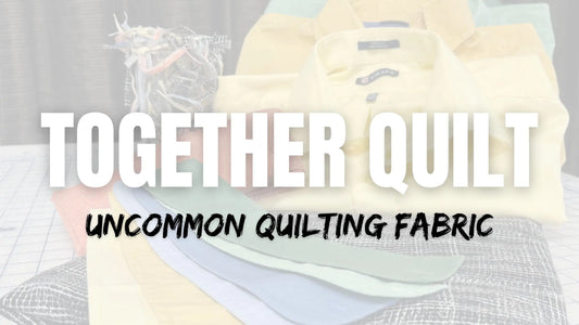 Uncommon Quilting Fabric